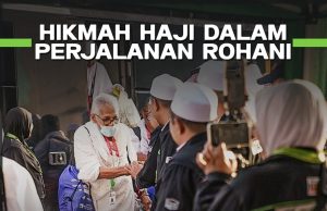 HIKMAH HAJI DALAM PERJALANAN ROHANI