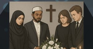 HUKUM MENZIARAHI KEMATIAN ORANG BUKAN ISLAM ITU HARUS