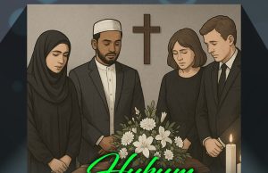 HUKUM MENZIARAHI KEMATIAN ORANG BUKAN ISLAM ITU HARUS