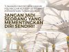 TUNAIKAN HAJI SECARA HARAM MELANGGAR KONSEP ISTITO’AH (KEMAMPUAN TUNAIKAN HAJI) JANGAN JADI SEORANG YANG MEMENTINGKAN DIRI SENDIRI!