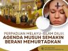 PERPADUAN MELAYU-ISLAM DIUJI: AGENDA MUSUH SEMAKIN BERANI MEMURTADKAN
