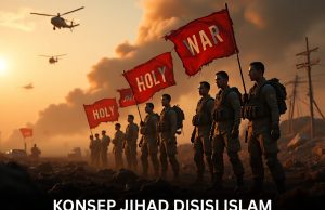 KONSEP JIHAD DISISI ISLAM LUAS TETAPI DIMANIPULASIKAN MEDIA BARAT
