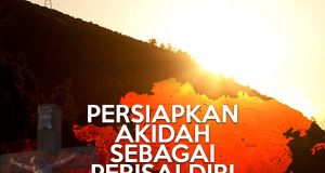 PERSIAPKAN AKIDAH SEBAGAI PERISAI DIRI HADAPI ANCAMAN GERAKAN KRISTIANISASI MEMURTADKAN UMAT ISLAM SELURUH DUNIA