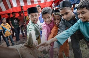 SAMBUTAN AIDILADHA 1446 HIJRAH HAYATI ERTI PENGORBANAN DAN KETAATAN KEPADA ALLAH SWT