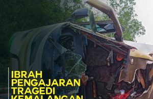 IBRAH (PENGAJARAN) TRAGEDI KEMALANGAN PELAJAR UPSI MEMELIHARA JIWA ITU ADALAH TUNTUTAN WAJIB MAQASID SYARIAH