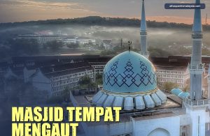 MASJID TEMPAT MENGAUT KEUNTUNGAN?KETAHUI FUNGSI DAN PERANAN MASJID SELAIN MENJADI TEMPAT BERIBADAH