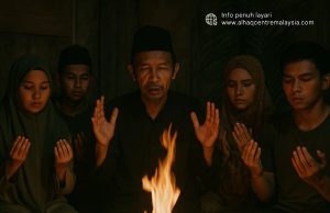 RITUAL MENYALAHI SYARIAT PUNCA KESESATAN AKIDAH