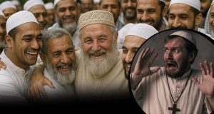 PERPADUAN ISLAM: KETAKUTAN BARAT DAN SASARAN MISIONARI KRISTIANISASI