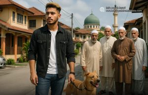 TREND MEMELIHARA ANJING: PENGARUH LIBERALISME YANG MENYESATKAN AKIDAH MUSLIM