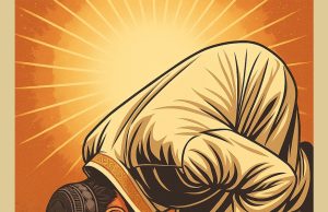 UMAT ISLAM SEBAIK-BAIK UMAT: JALANI KEHIDUPAN DENGAN PENUH KEIMANAN