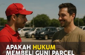 APA HUKUM MEMBELI GUNI PARCEL YANG TIDAK DITUNTUT?