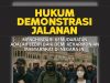 HUKUM DEMONSTRASI JALANAN MENGHINDARI KEMUDARATAN ADALAH LEBIH BAIK DEMI KEHARMONIAN MASYARAKAT DI NEGARA INI