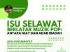 ISU SELAWAT BERLATAR MUZIK POP: ANTARA NIAT DAN ADAB IBADAH