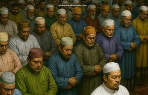 PERANAN SOLAT DALAM MENANGANI GEJALA MURTAD