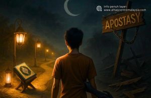 ISU MURTAD DI MALAYSIA: PUNCA DAN IMPLIKASINYA TERHADAP MASYARAKAT ISLAM