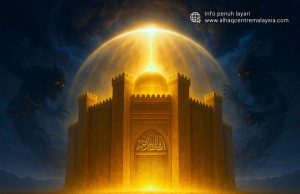 ISLAM AGAMA SEMPURNA PELIHARA AKIDAH DARI MURTAD