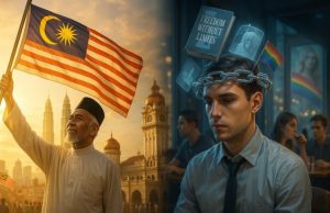 68 TAHUN MERDEKA: BEBAS DARI PENJAJAH TAPI TANPA SEDAR PEMIKIRAN MASIH DIJAJAH LIBERALISME