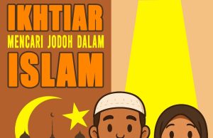 IKHTIAR MENCARI JODOH DALAM ISLAM