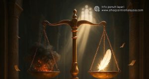 PENGKHIANAT AGAMA ISLAM: HUKUMAN SETIMPAL DEMI KEADILAN