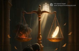 PENGKHIANAT AGAMA ISLAM: HUKUMAN SETIMPAL DEMI KEADILAN