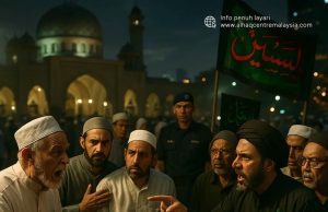 SYIAH DI MALAYSIA: MINORITI YANG MENGGUGAT AKIDAH DAN KESELAMATAN NEGARA