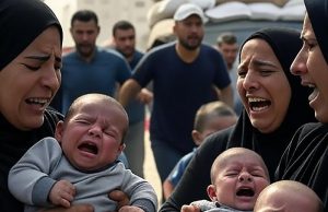 GAZA DALAM KELAPARAN! SIGNAL KEPADA UMAT ISLAM SELURUH DUNIA UNTUK TERUS BERJUANG TANPA HENTI