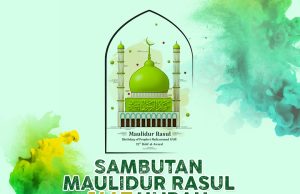 SAMBUTAN MAULIDUR RASUL 1447 HIJRAH AKHLAK NABI PANUTAN SEPANJANG ZAMAN