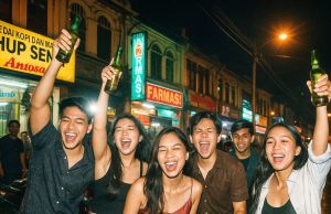 LIBERALISME MENCAIRKAN IDENTITI DAN JATI DIRI ISLAM ANAK MUDA