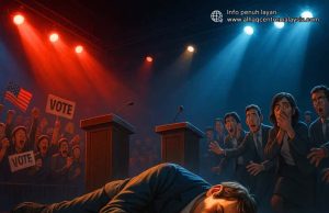 JANGAN JADI “KUNCI” KEBURUKAN TERHADAP ISLAM