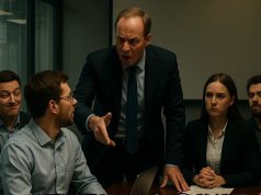 HENTIKAN BUDAYA MENCARI DAN MENYALAHKAN ORANG LAIN