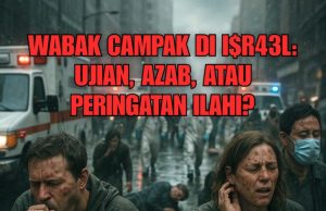 WABAK CAMPAK DI I$R43L: UJIAN, AZAB, ATAU PERINGATAN ILAHI?