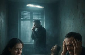 DERITA PSIKOLOGI KARMA TERSEMBUNYI KIRIMAN TUHAN BUAT TENTERA ZIONIS