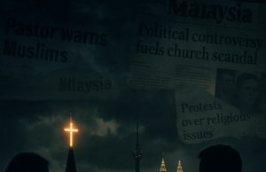 SKANDAL KINGDOMCITY!!! GEREJA HANNAH YEOH PRO ISRAEL