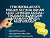 FENOMENA AKSES MUDAH KEPADA BAHAN LGBT DI MEDIA SOSIAL: TINJAUAN ISLAM DAN SARANAN KEPADA MASYARAKAT
