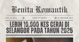 LEBIH 10,000 KES CERAI DI SELANGOR PADA TAHUN 2025 MENELUSURI PUNCA DAN SOLUSI MENURUT PERSPEKTIF ISLAM