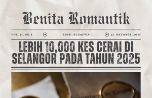 LEBIH 10,000 KES CERAI DI SELANGOR PADA TAHUN 2025 MENELUSURI PUNCA DAN SOLUSI MENURUT PERSPEKTIF ISLAM