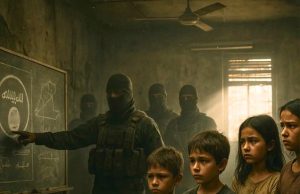 GELOMBANG EKSTREMISME DIGITAL:MODUS OPERANDI TERBARU TARUHAN KUMPULAN PENGGANAS MEREKRUT KANAK-KANAK