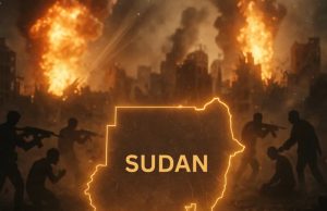 KONFLIK SUDAN – SIRI 1: KRONOLOGI TERCETUS PERTEMPURAN SAF DAN RSF