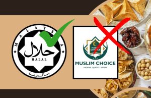 ISU ‘MUSLIM CHOICE’: HANYA JAKIM BERAUTORITI DALAM PENSIJILAN HALAL MALAYSIA
