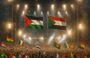 DARI GAZA KE KHARTOUM: DUNIA MULA BERSATU MELAWAN KEBISUAN