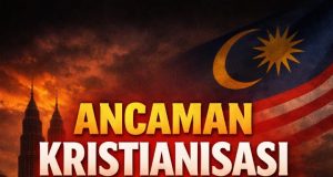 ANCAMAN KRISTIANISASI BERKEDOK KEHARMONIAN: BAHAYA KEBANGKITAN KULTUS GEREJA UNIFICATION