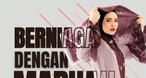 BERNIAGA DENGAN MARUAH: KEBERKATAN REZEKI TIDAK DATANG DARI MENJUAL TUBUH