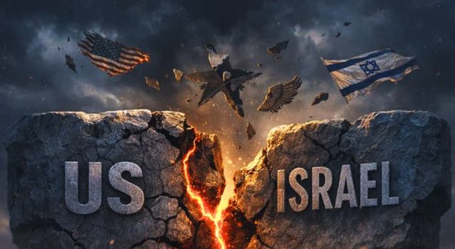 SENGKETA RAKAN SEKUTU AS – ISRAEL TANDA KEMENANGAN GAZA