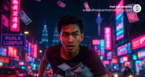 MAHU CEPAT KAYA, TAPI AKIDAH TERGADAI TANPA SEDAR