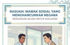 RASUAH: WABAK SOSIAL YANG MENGHANCURKAN NEGARARENUNGAN ISLAM UNTUK MALAYSIA