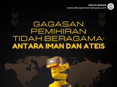 GAGASAN PEMIKIRAN TIDAK BERAGAMA: ANTARA IMAN DAN ATEIS