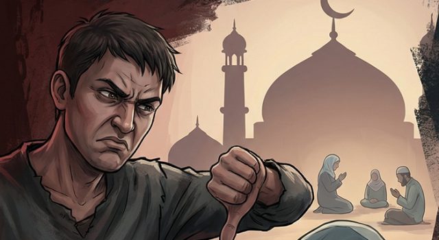 JANGAN MENGHINA ORANG YANG TELAH MENINGGAL: PANDANGAN ISLAM DAN ADAB SEORANG MUKMIN