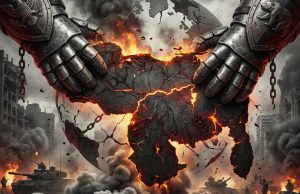 AS CEROBOH VENEZUELA: PENCABULAN KEDAULATAN OLEH KUASA BESAR BERI ISYARAT BAHAYA PADA DUNIA