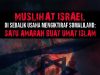 MUSLIHAT ISRAEL DI SEBALIK USAHA MENGIKTIRAF SOMALILAND: SATU AMARAN BUAT UMAT ISLAM