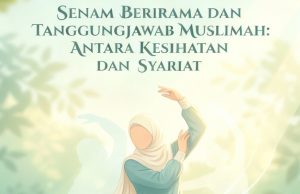 SENAM BERIRAMA DAN TANGGUNGJAWAB MUSLIMAH: ANTARA KESIHATAN DAN SYARIAT